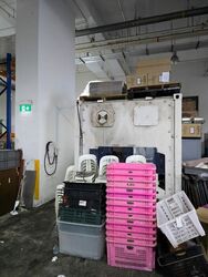 Mandai Foodlink (D25), Factory #570008731